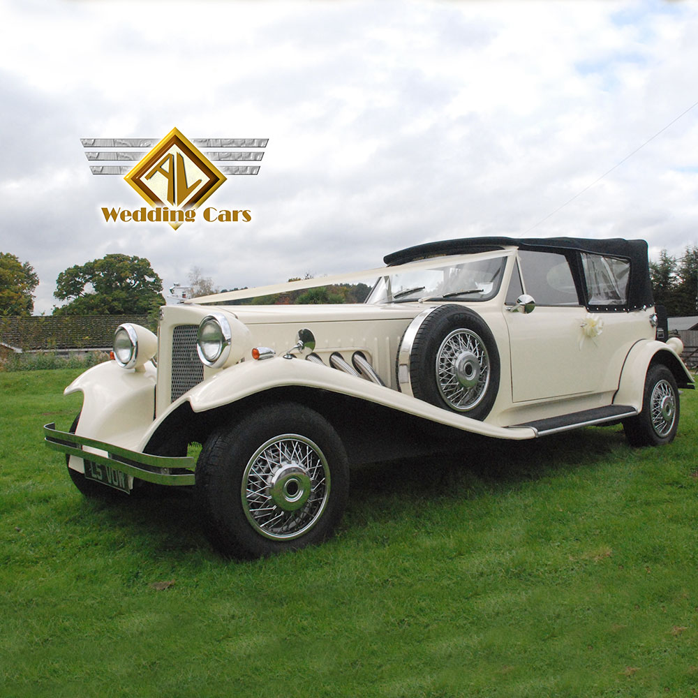 Beauford Wedding Car