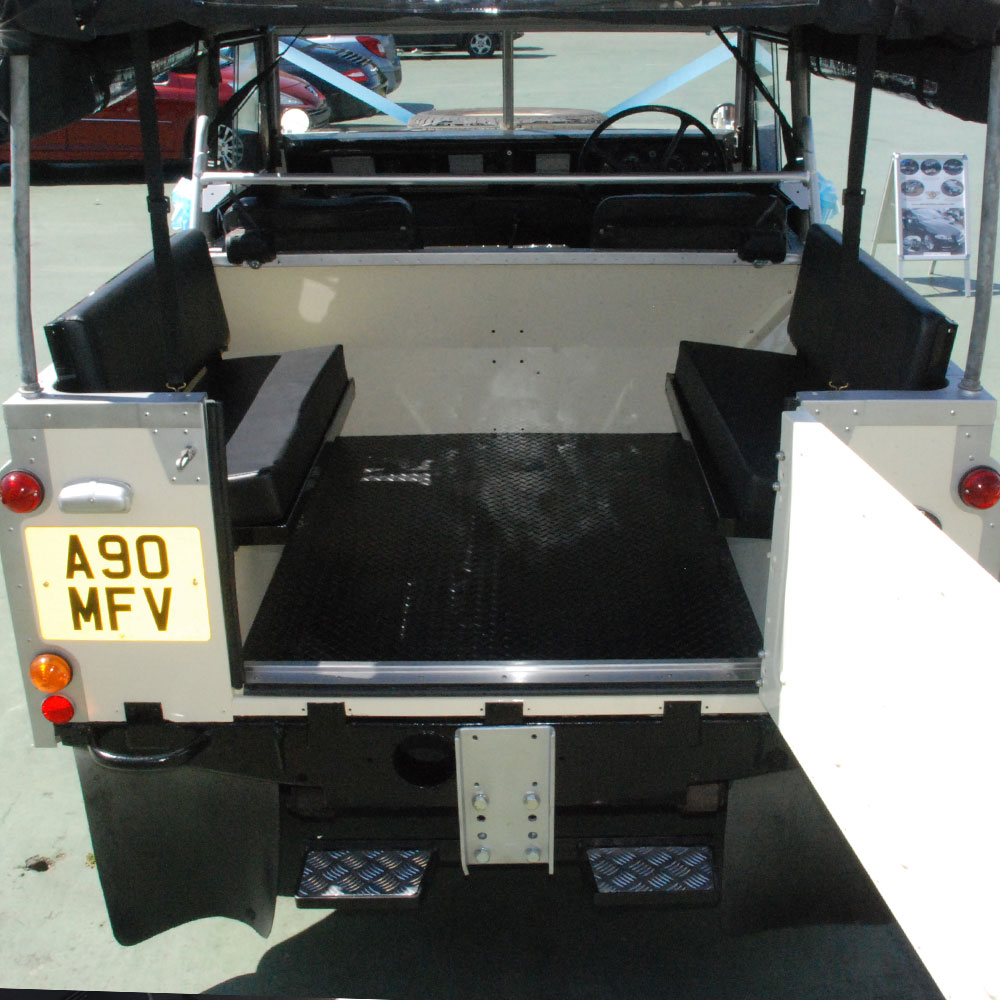 Series 3 Land Rover