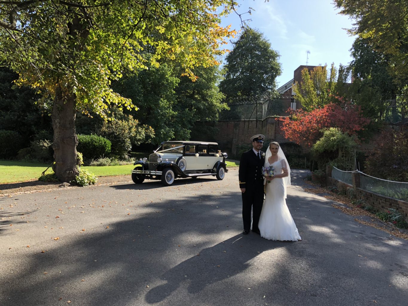 Portsmouth wedding cars