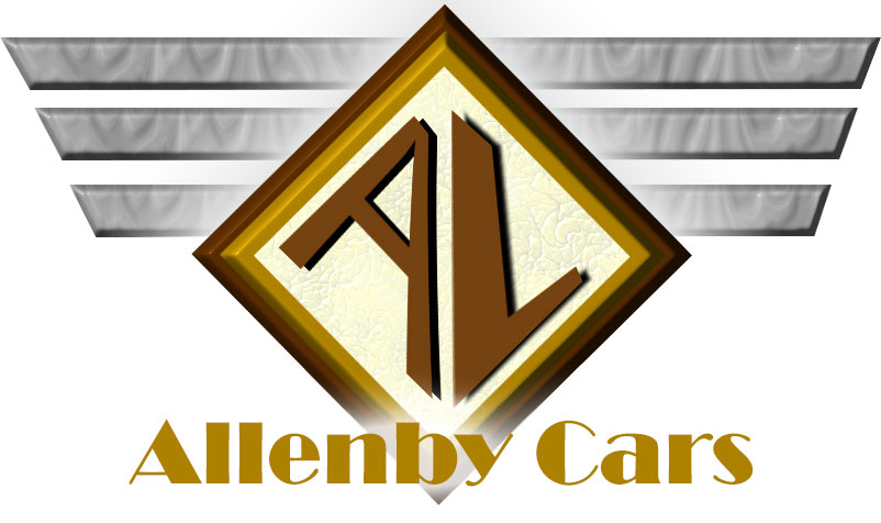 Allenby Cars logo